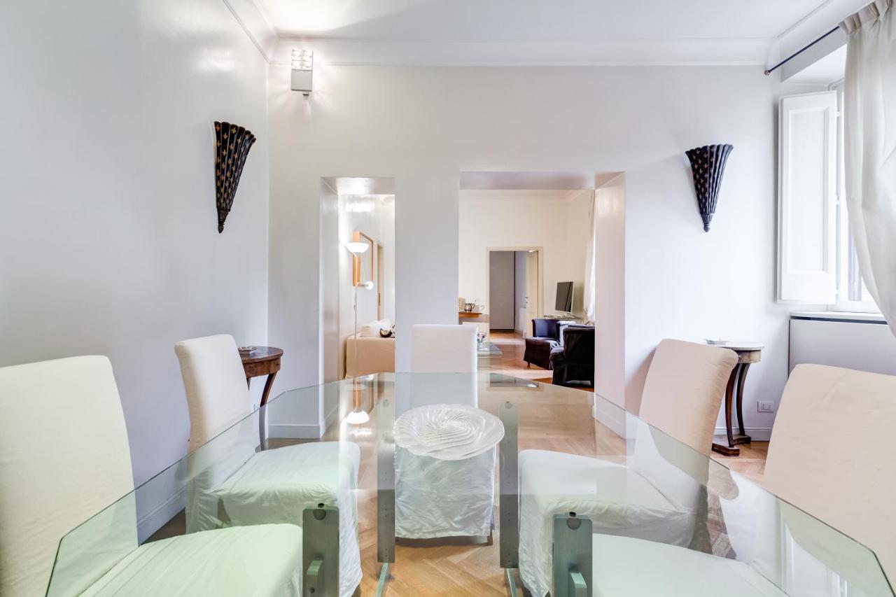 Appartement Pantheon Exclusive House à Rome Extérieur photo