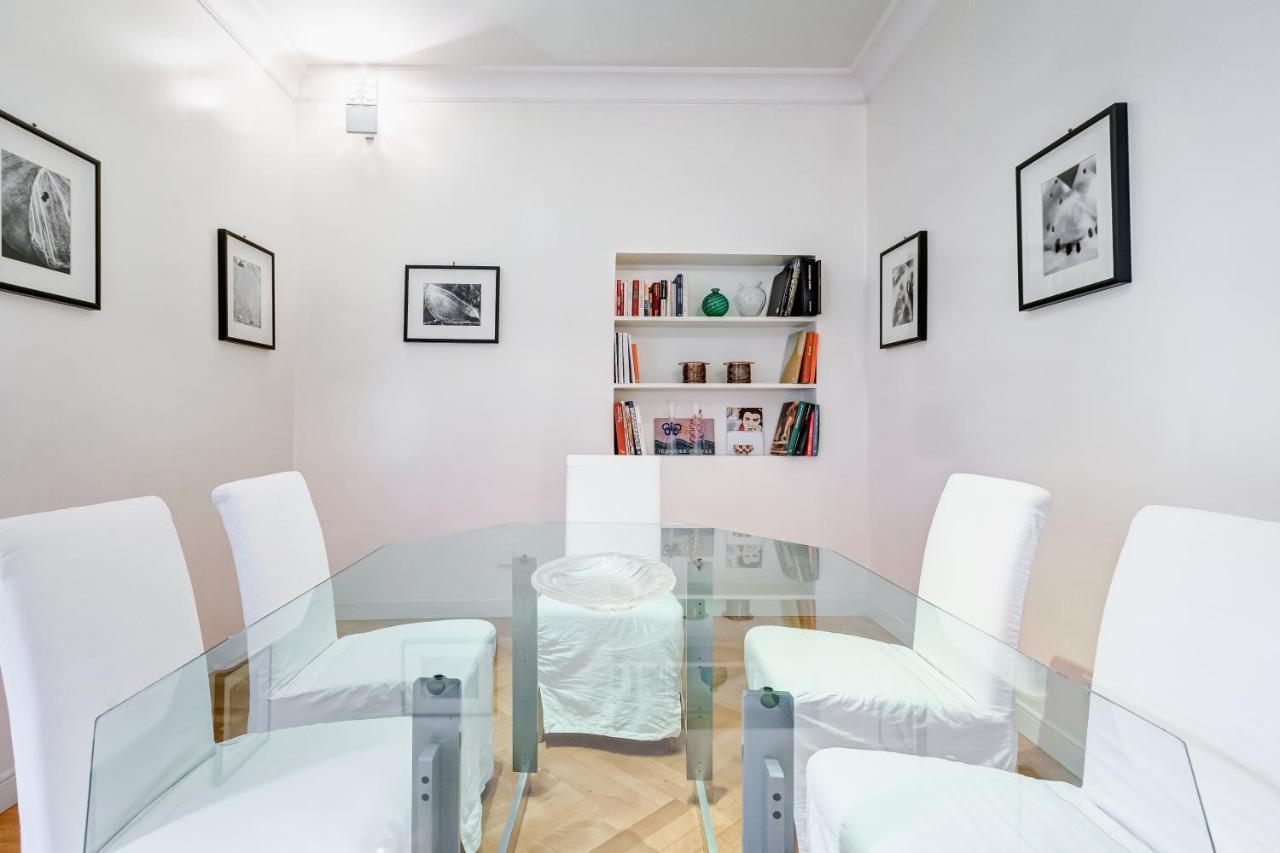 Appartement Pantheon Exclusive House à Rome Extérieur photo