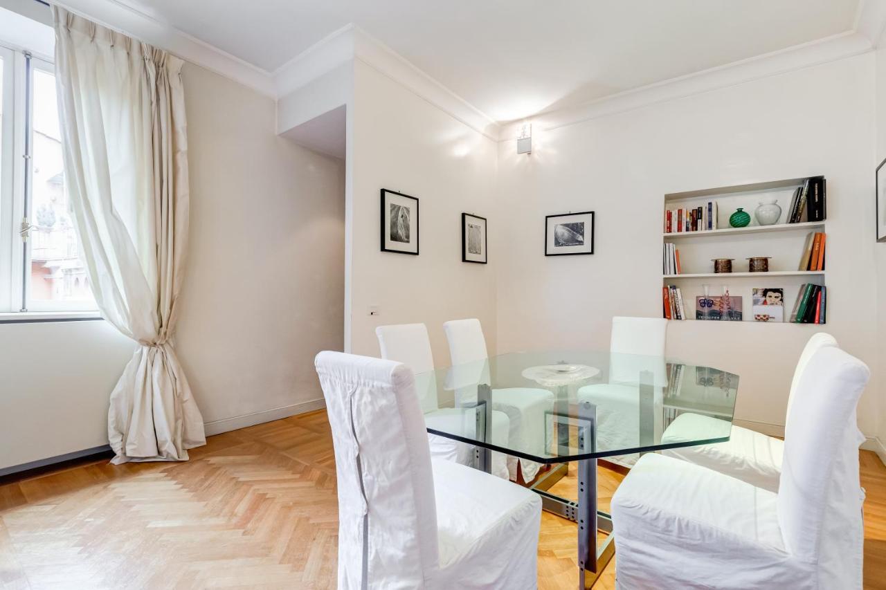 Appartement Pantheon Exclusive House à Rome Extérieur photo