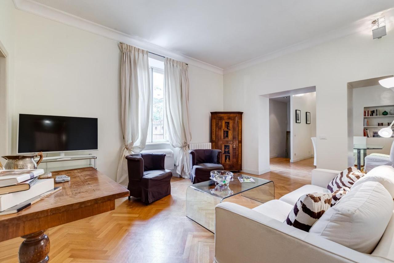 Appartement Pantheon Exclusive House à Rome Extérieur photo