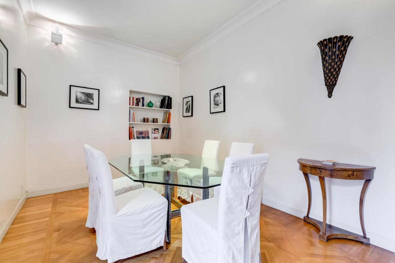 Appartement Pantheon Exclusive House à Rome Extérieur photo