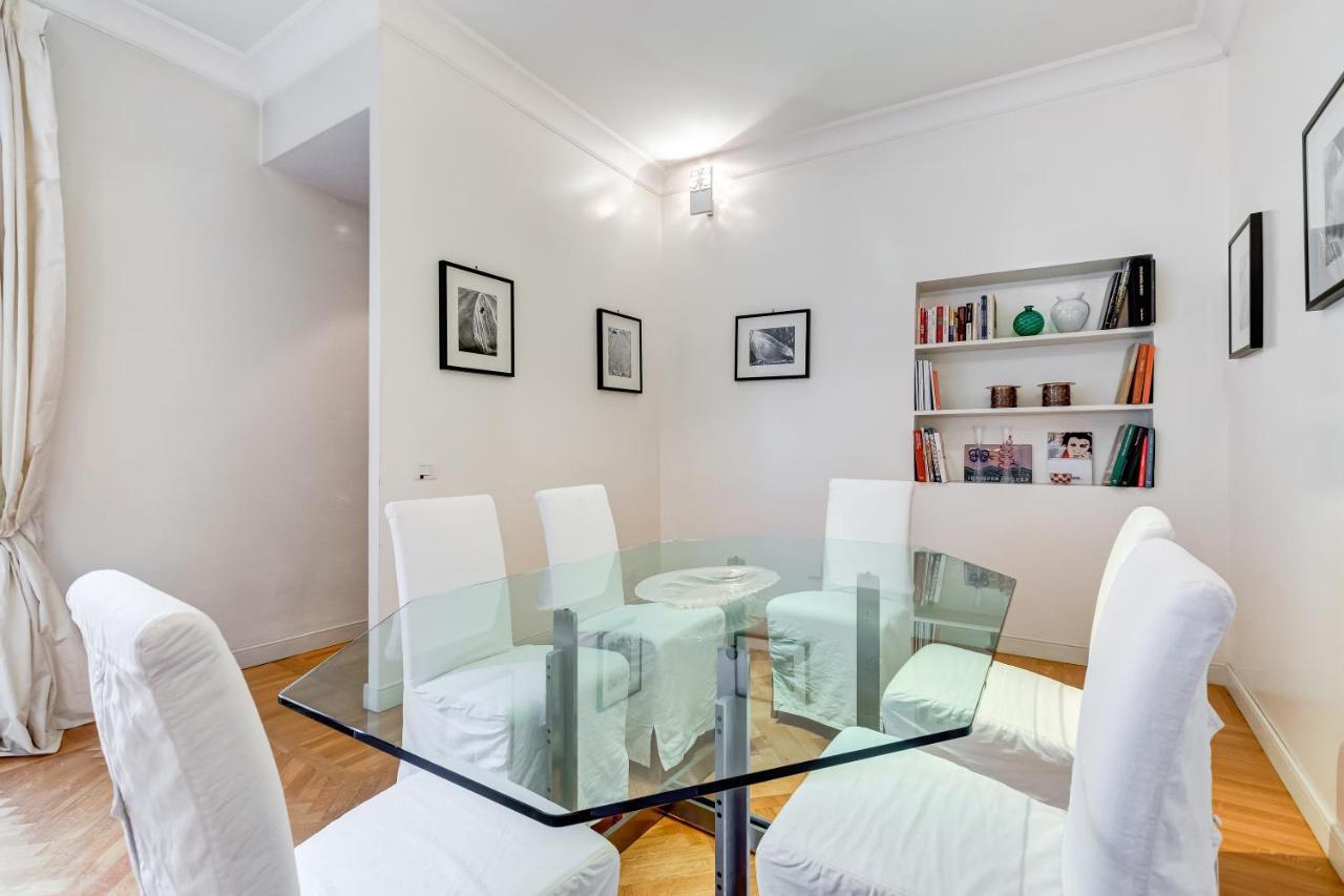 Appartement Pantheon Exclusive House à Rome Extérieur photo