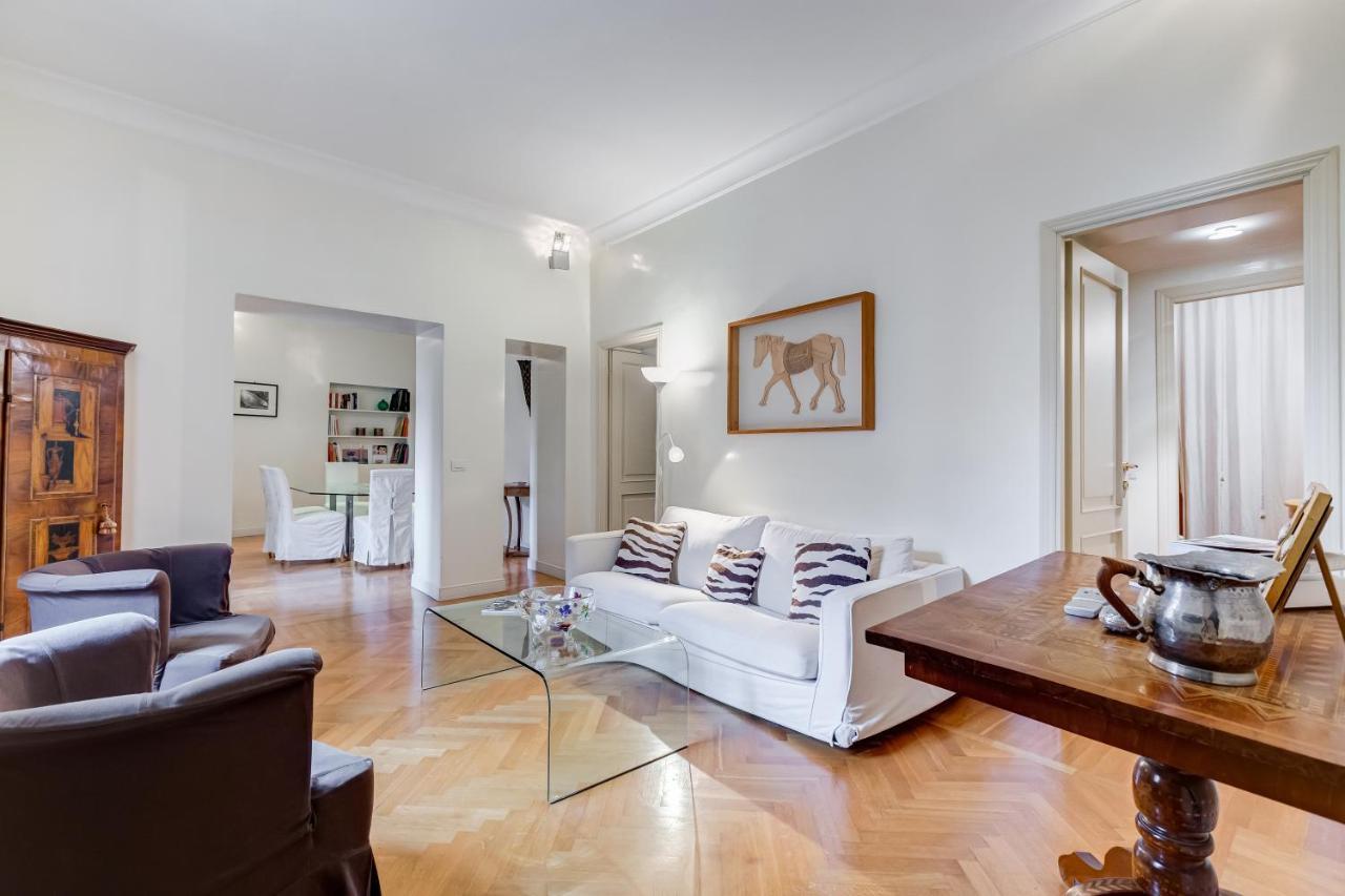 Appartement Pantheon Exclusive House à Rome Extérieur photo