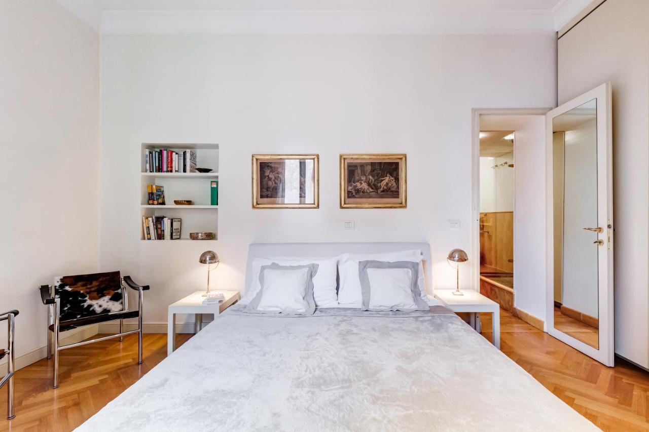 Appartement Pantheon Exclusive House à Rome Extérieur photo