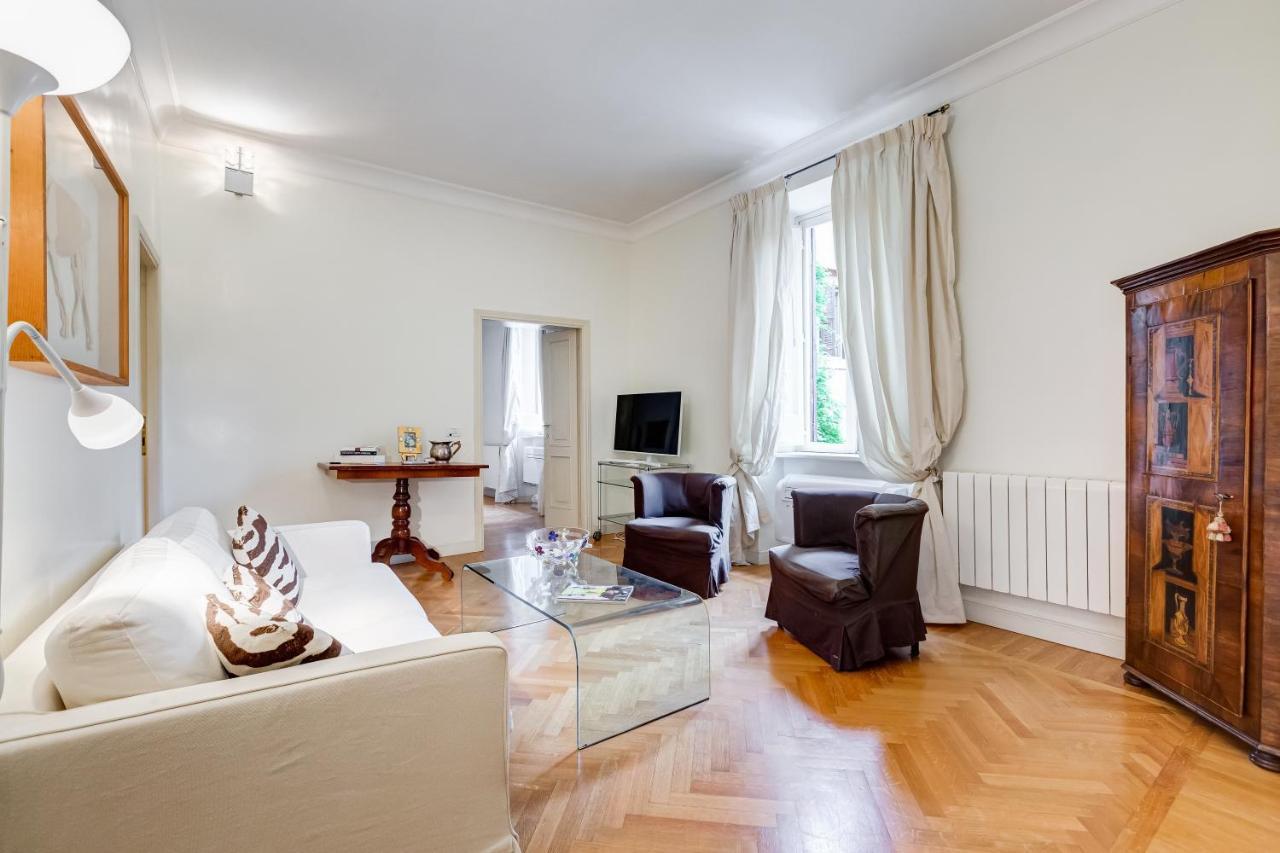 Appartement Pantheon Exclusive House à Rome Extérieur photo