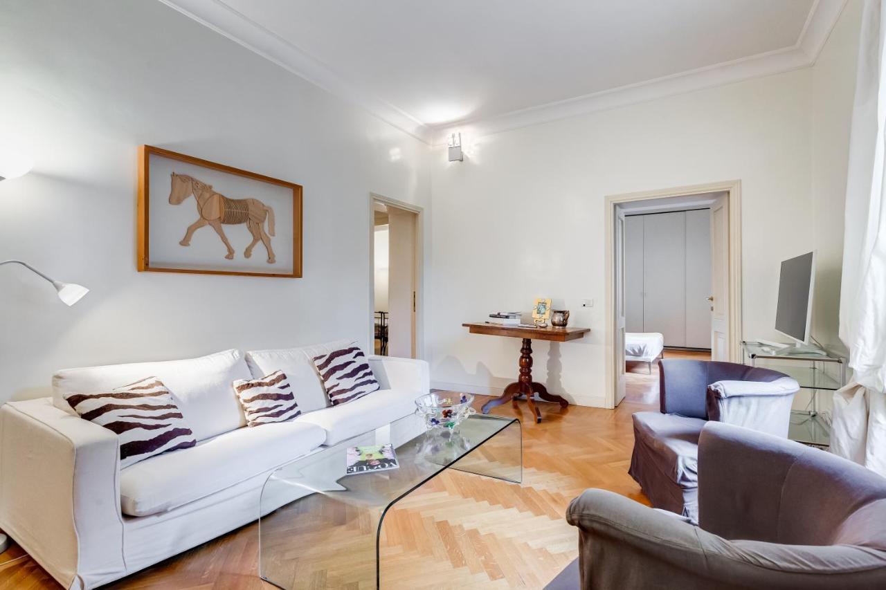 Appartement Pantheon Exclusive House à Rome Extérieur photo