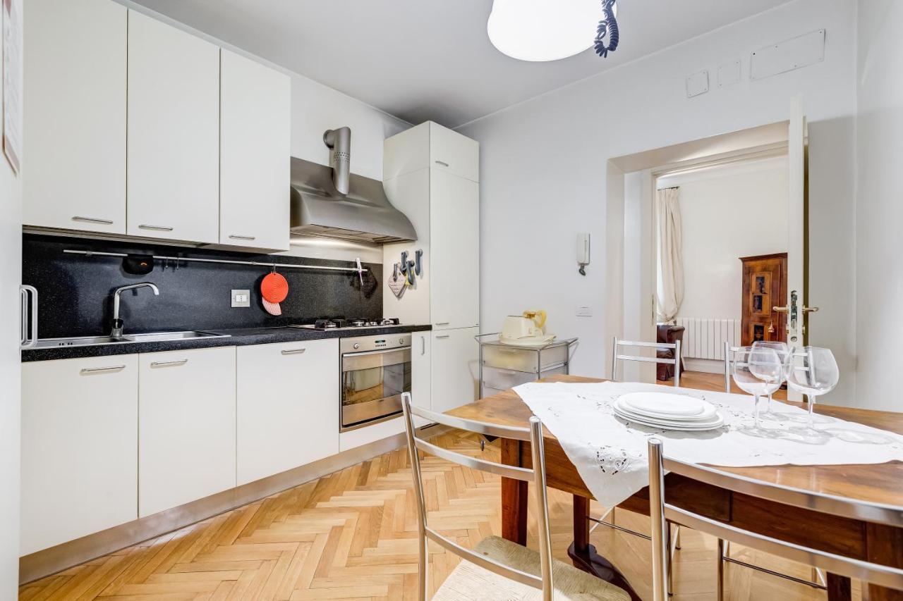 Appartement Pantheon Exclusive House à Rome Extérieur photo