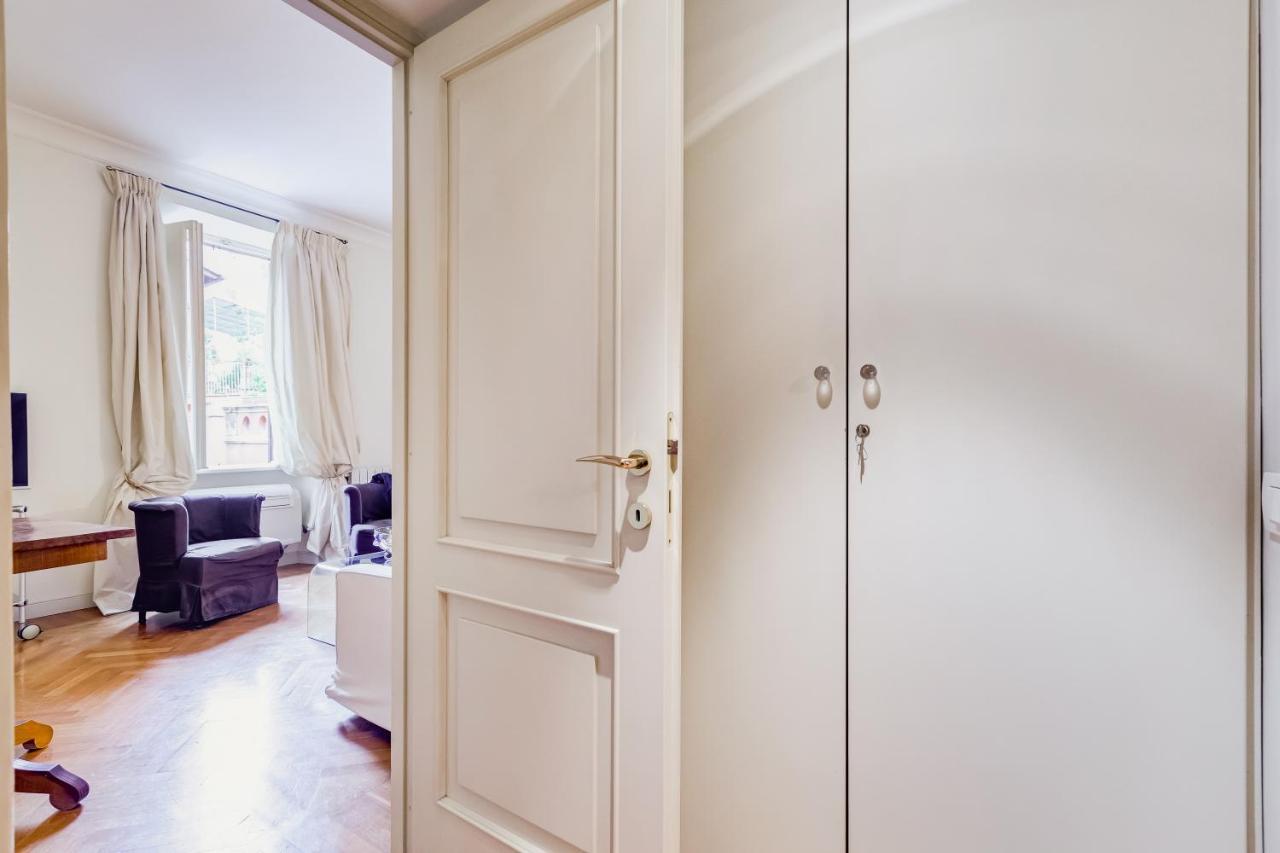 Appartement Pantheon Exclusive House à Rome Extérieur photo