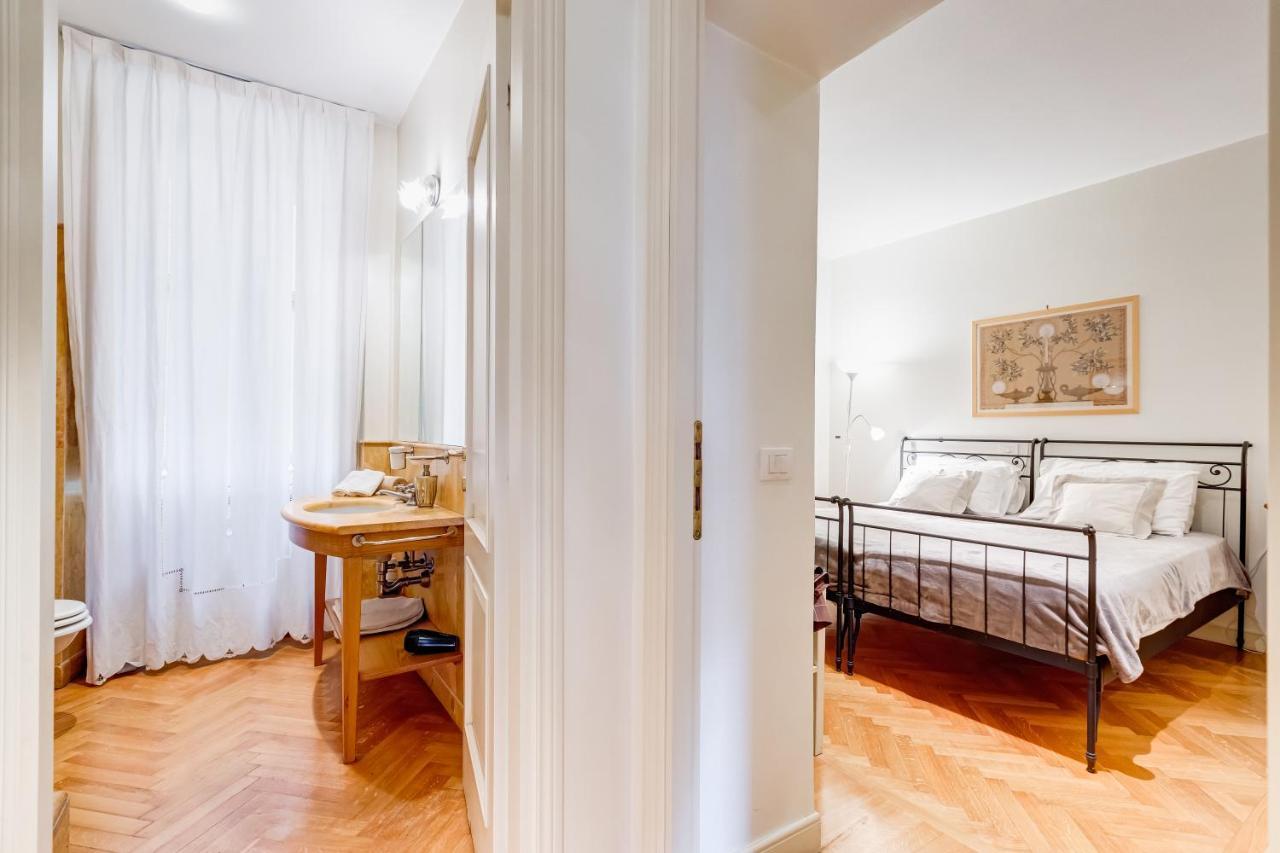 Appartement Pantheon Exclusive House à Rome Extérieur photo
