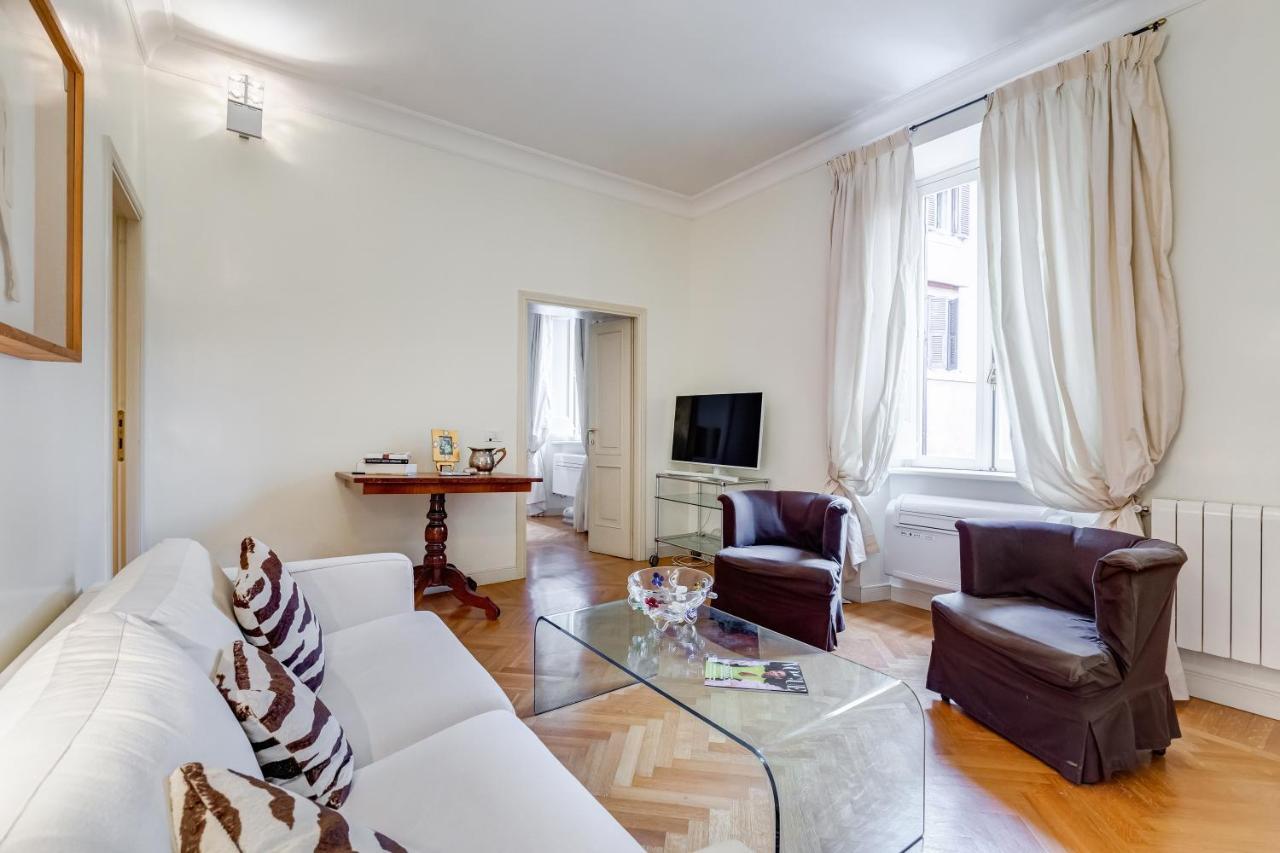 Appartement Pantheon Exclusive House à Rome Extérieur photo
