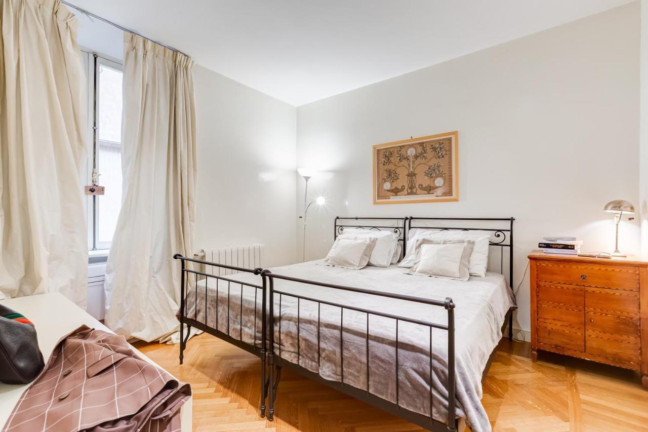 Appartement Pantheon Exclusive House à Rome Extérieur photo