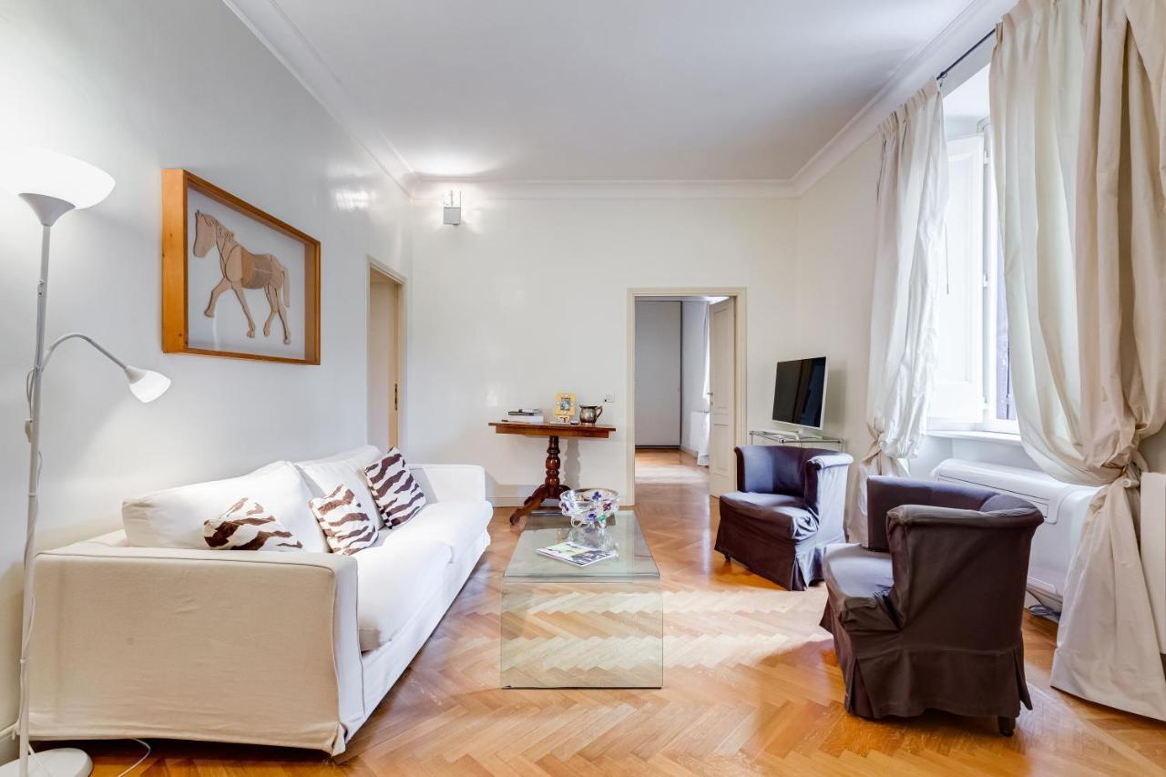 Appartement Pantheon Exclusive House à Rome Extérieur photo