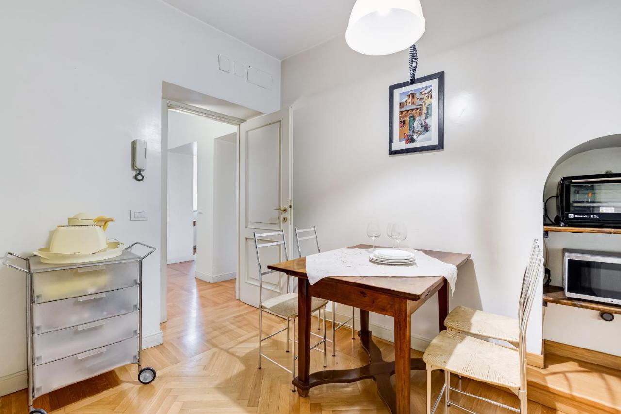 Appartement Pantheon Exclusive House à Rome Extérieur photo