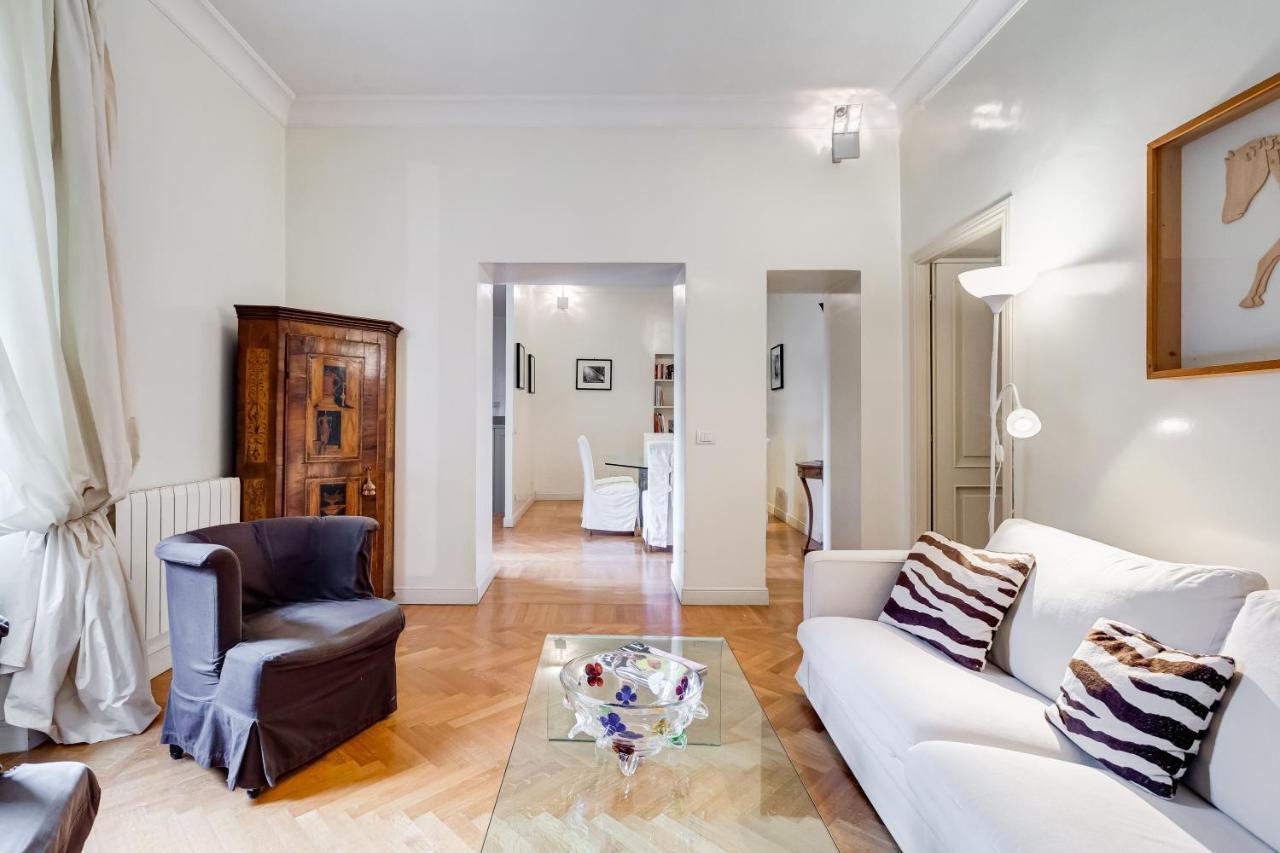 Appartement Pantheon Exclusive House à Rome Extérieur photo