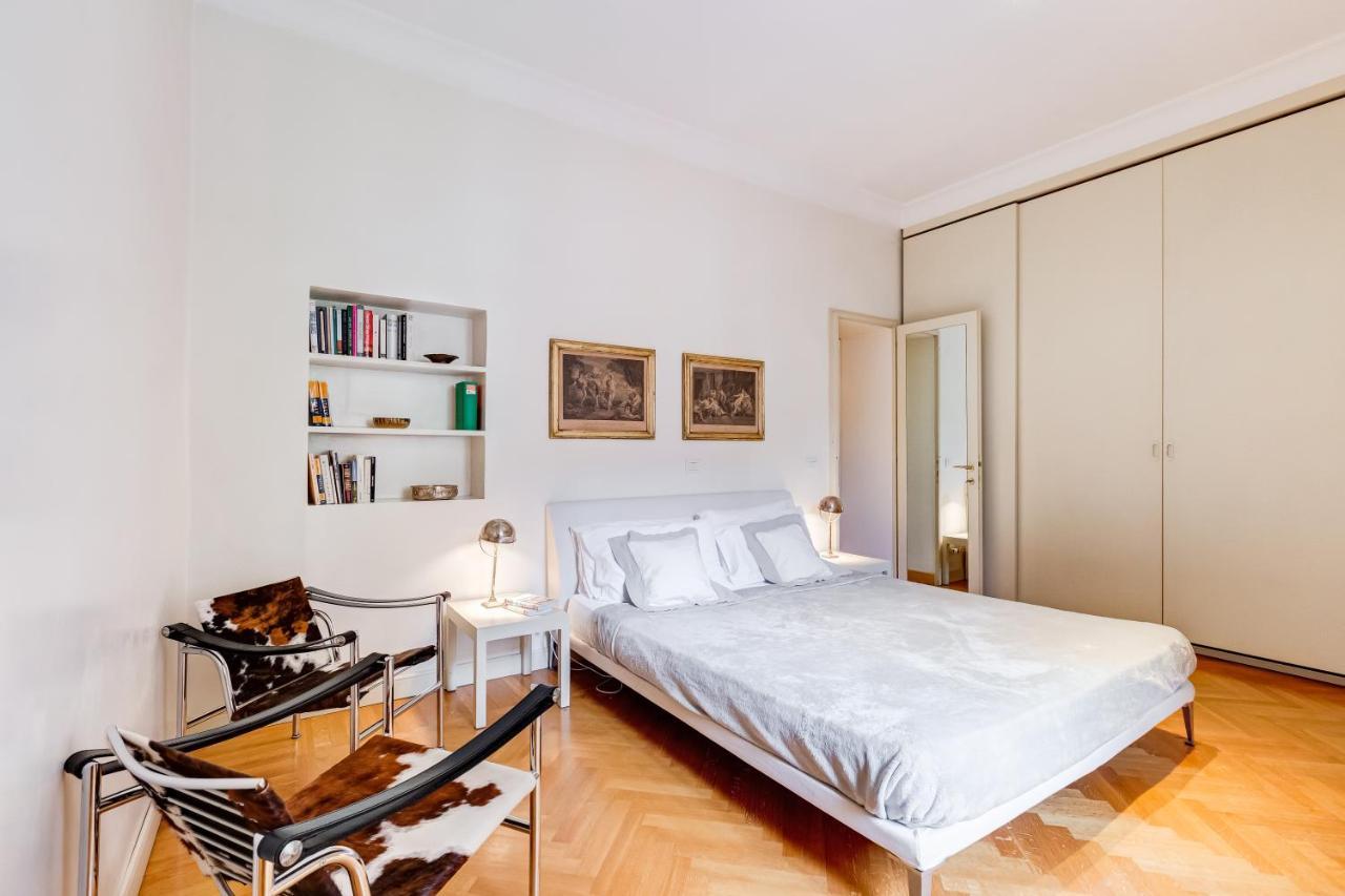 Appartement Pantheon Exclusive House à Rome Extérieur photo