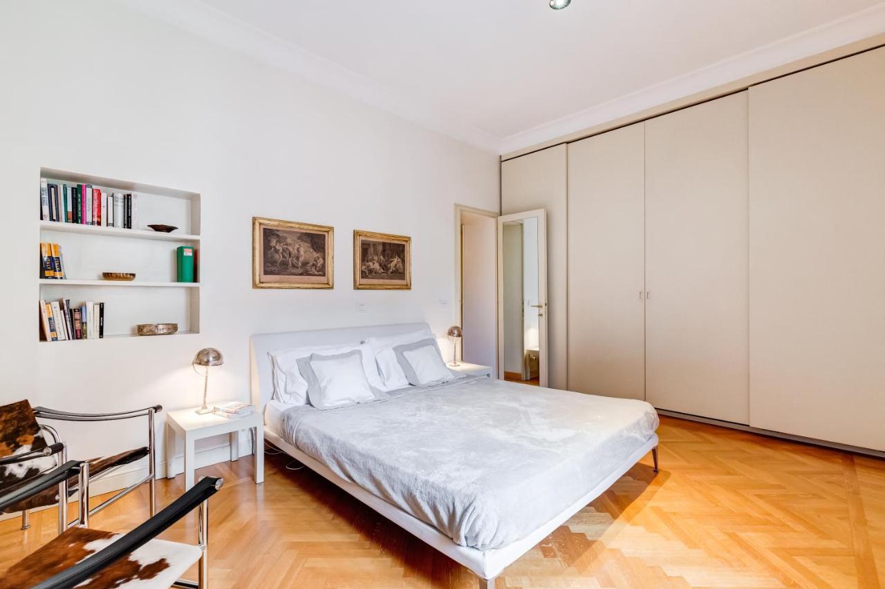 Appartement Pantheon Exclusive House à Rome Extérieur photo