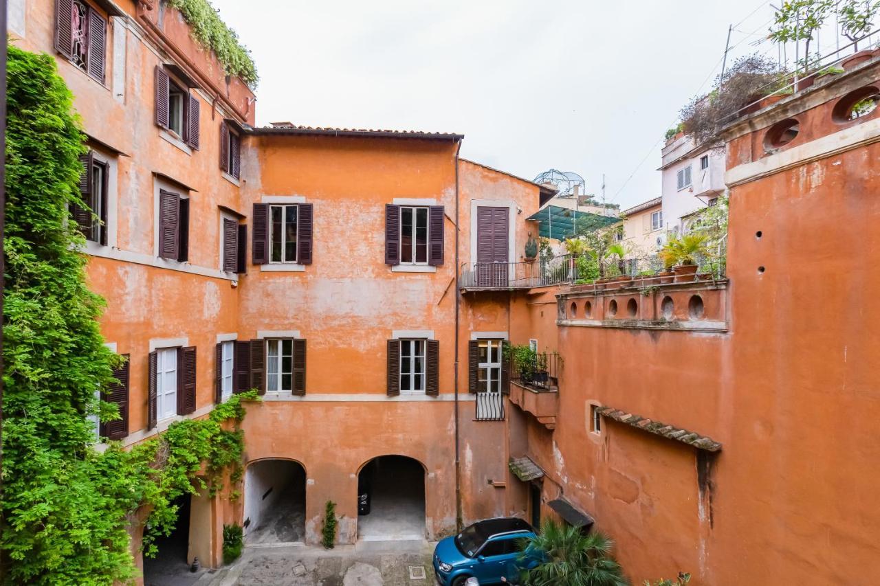 Appartement Pantheon Exclusive House à Rome Extérieur photo