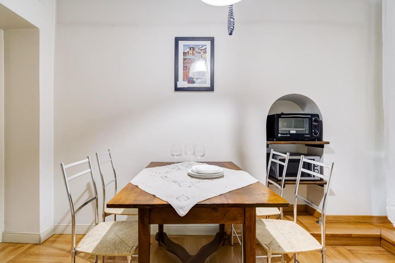 Appartement Pantheon Exclusive House à Rome Extérieur photo