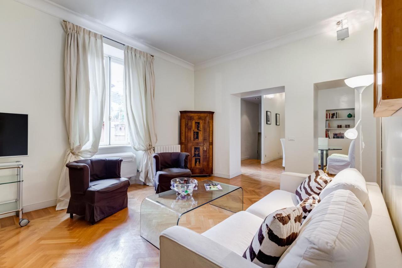 Appartement Pantheon Exclusive House à Rome Extérieur photo