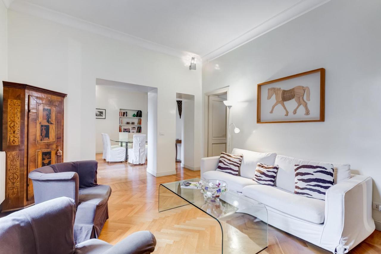 Appartement Pantheon Exclusive House à Rome Extérieur photo