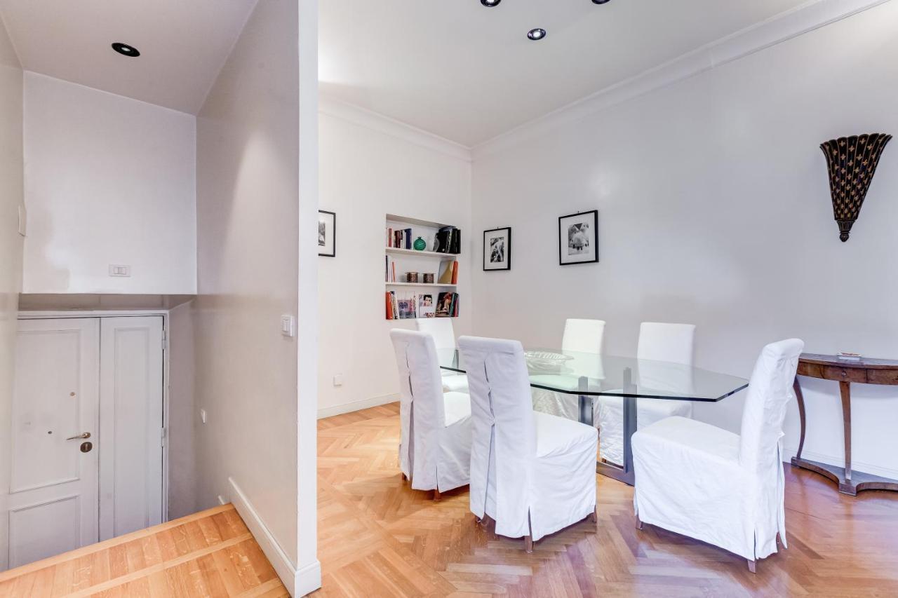 Appartement Pantheon Exclusive House à Rome Extérieur photo