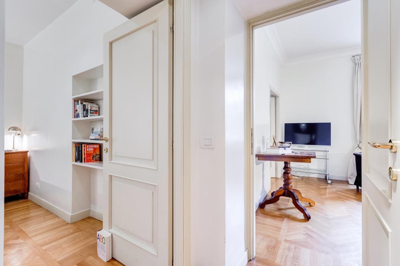 Appartement Pantheon Exclusive House à Rome Extérieur photo