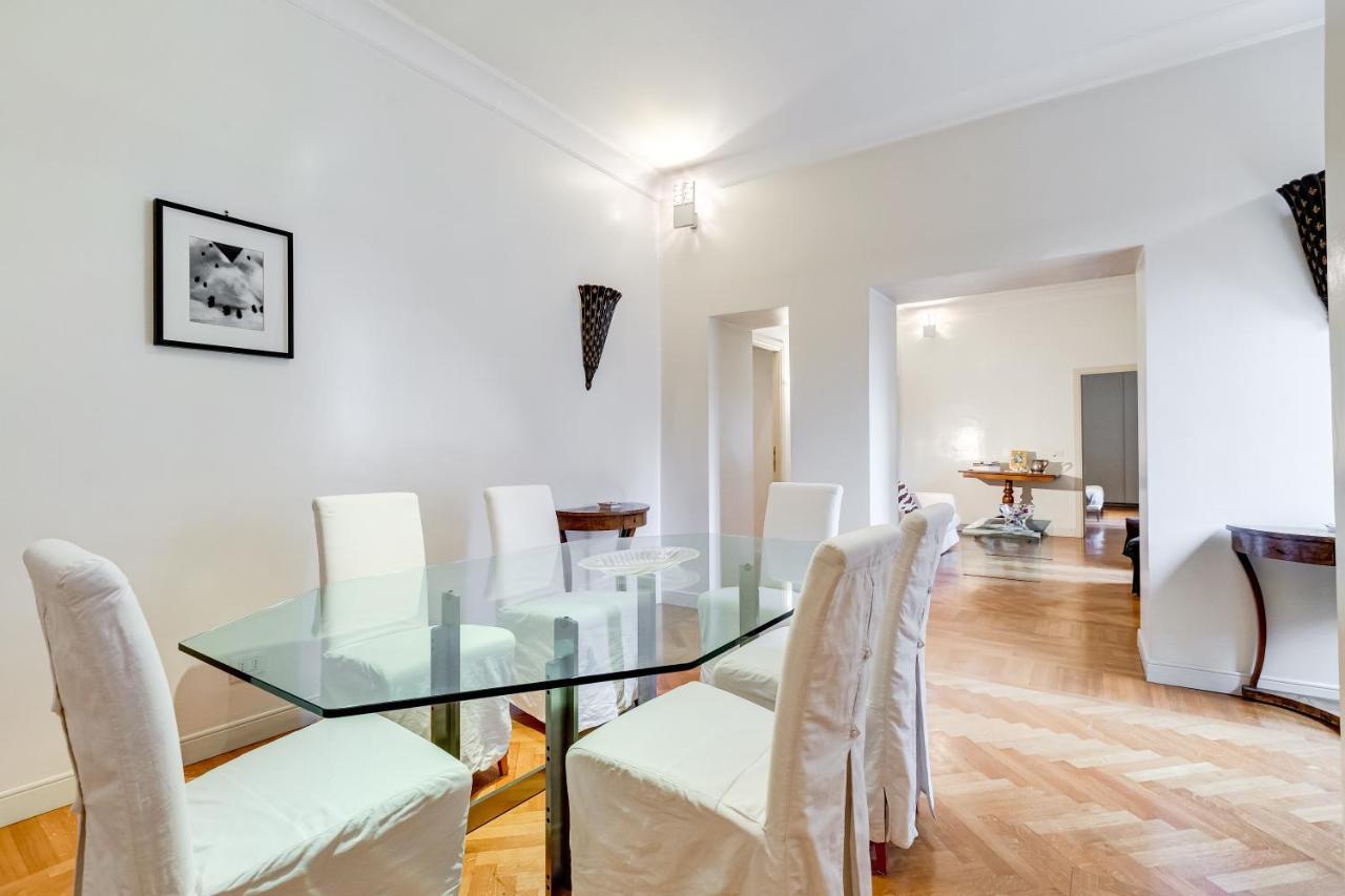 Appartement Pantheon Exclusive House à Rome Extérieur photo
