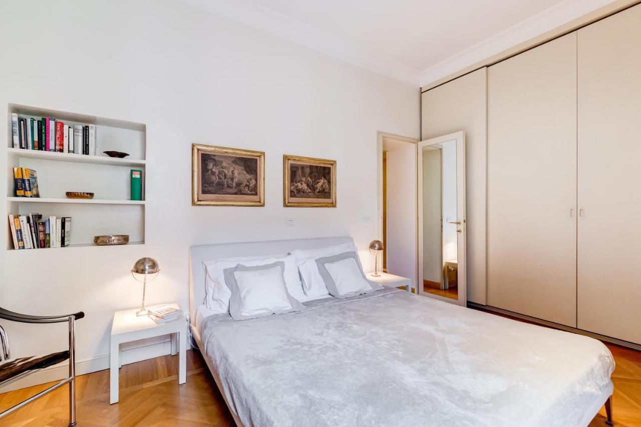 Appartement Pantheon Exclusive House à Rome Extérieur photo