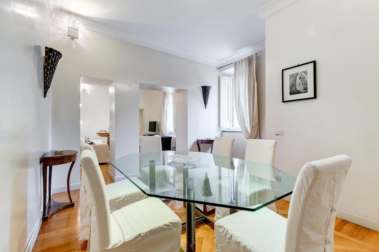 Appartement Pantheon Exclusive House à Rome Extérieur photo