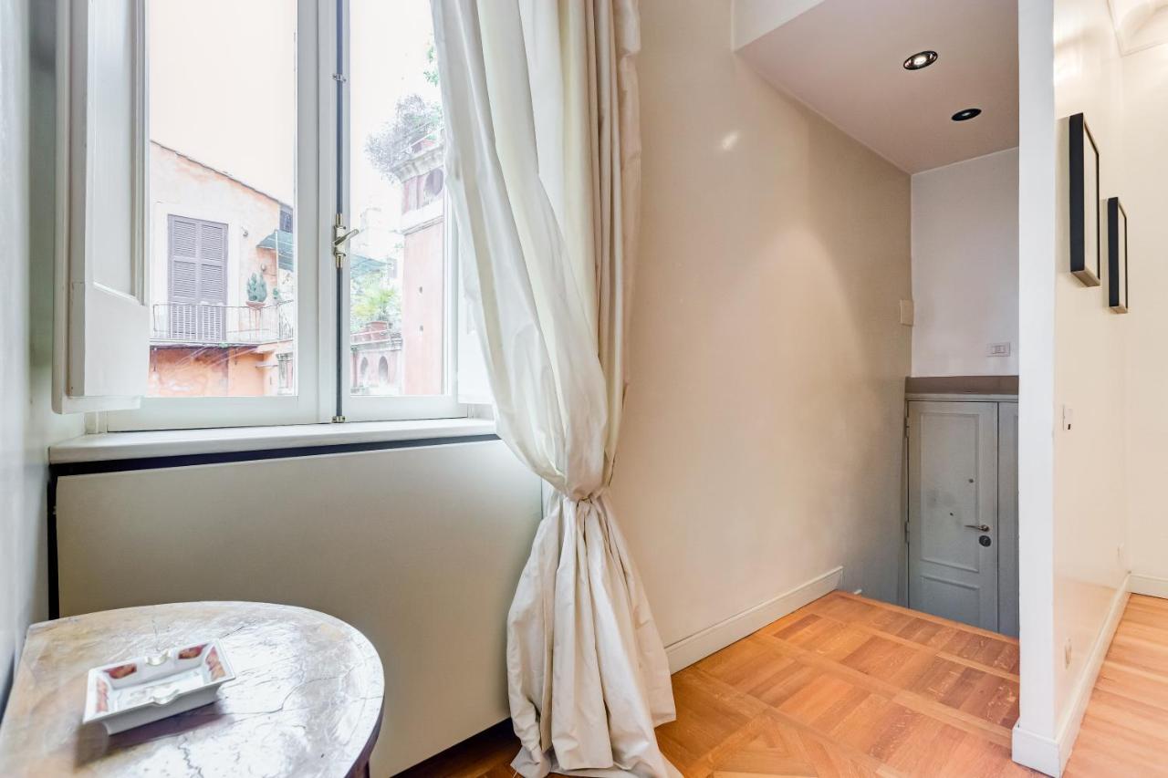 Appartement Pantheon Exclusive House à Rome Extérieur photo